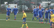 SK Sigma Olomouc U19 - FK Teplice U19 1:3