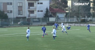 Memoriál Vl. Marečka, SK Sigma Olomouc U17 - FC Slovan Liberec 1:0