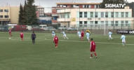 Příprava, SK Sigma Olomouc U16 - ŠK Slovan Bratislava U16 0:1