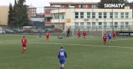 SK Sigma Olomouc U19 - FC Zbrojovka Brno 2:3