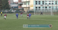 Memoriál Vl. Marečka, SK Sigma Olomouc U16 - AC Sparta Praha U16 1:4