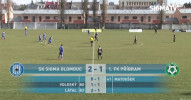 SK Sigma Olomouc U19 - 1. FK Příbram U19 2:1