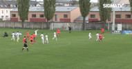 SK Sigma Olomouc U16 - FC FASTAV Zlín U16 1:0