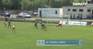 SK Sigma Olomouc U17 - FC Vysočina Jihlava U17 3:1