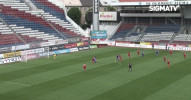 FN LIGA, SK Sigma Olomouc B - FK Fotbal Třinec 0:0