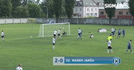 SK Sigma Olomouc U17 - MFK OKD Karviná U17 7:2