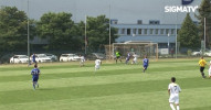 Příprava, SK Sigma Olomouc B - 1. FC Slovácko B 1:1