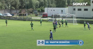 Memoriál Vl. Marečka, SK Sigma Olomouc U16 - 1. HFK Olomouc U16 7:0