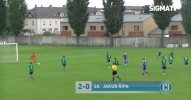 Memoriál Vl. Marečka, SK Sigma Olomouc U17 - 1. HFK Olomouc U17 6:0