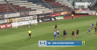 FN LIGA, SK Sigma Olomouc - SFC Opava 1:1