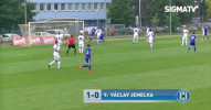 MSFL, SK Sigma Olomouc B - 1. HFK Olomouc 7:0