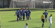 SK Sigma Olomouc U19 - 1. FC Slovácko U19 4:0