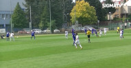 MSFL, SK Sigma Olomouc B - 1. FC Slovácko B 1:0