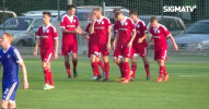 MSFL, SK Sigma Olomouc B - SK Uničov 1:1