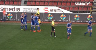 FN LIGA, SK Sigma Olomouc - FK Viktoria Žižkov 2:0