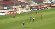 FN LIGA, SK Sigma Olomouc - FC MAS Táborsko 2:0