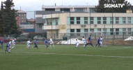 Memoriál Vl. Marečka, SK Sigma Olomouc U17 - FC Baník Ostrava U17 1:0