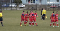 MSFL, SK Sigma Olomouc B - HFK Třebíč 4:2