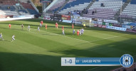 20 kolo FN Ligy SK Sigma Olomouc x FK Fotbal Třinec 1:0