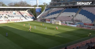 SK Sigma Olomouc vs. MFK Vitkovice 1:0