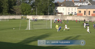 SK Sigma Olomouc U14 - FC Baník Ostrava U14 6:3