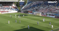 Sestřih utkání SK Sigma Olomouc vs. FC Baník Ostrava 0:0