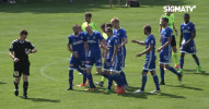 Příprava, SK Sigma Olomouc - SFC Opava 2:2