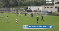 Příprava, SK Sigma Olomouc U19 - AS Trenčín U19 1:0