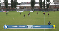 SK Sigma Olomouc U18 - SFC Opava U18 5:4