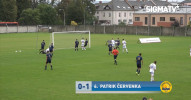 SK Sigma Olomouc U18 - FC FASTAV Zlín U18 2:2