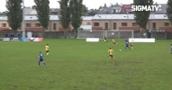 SK Sigma Olomouc U19 - FK Teplice U19 2:0