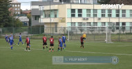 SK Sigma Olomouc U15 - SFC Opava U15 4:1