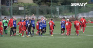 SK Sigma Olomouc U13 - FC Zbrojovka Brno U13 9:5