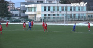 Příprava, SK Sigma Olomouc U18 - SK Líšeň U19 1:2