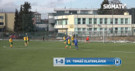 Příprava, SK Sigma Olomouc U19 - MŠK Žilina U19 6:1