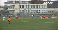 Příprava, SK Sigma Olomouc U18 - ŠK Slovan Bratislava U19 0:2