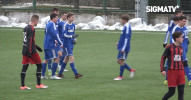 Příprava, SK Sigma Olomouc U19 - FC Spartak Trnava U19 2:0