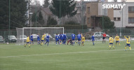 Příprava, SK Sigma Olomouc U17 - FK Teplice U17 0:1