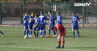 SK Sigma Olomouc U16 - FK Fotbal Třinec U17 2:0