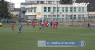 SK Sigma Olomouc U19 - FK Pardubice U19 2:0