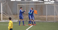 SK Sigma Olomouc U16 - FC Zbrojovka Brno U16 7:1