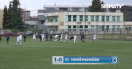 SK Sigma Olomouc U18 - FC Vysočina Jihlava U19 2:1