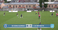 SK Sigma Olomouc U18 - 1. SC Znojmo FK U19 8:1