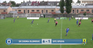 SK Sigma Olomouc U19 - SFC Opava U19 6:1