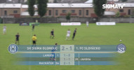 SK Sigma Olomouc U18 - 1. FC Slovácko U18 2:1