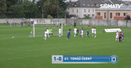 SK Sigma Olomouc U16 - FC Baník Ostrava U16 2:0