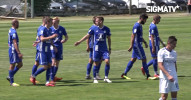 Příprava, SK Sigma Olomouc - MFK Ružomberok 2:1