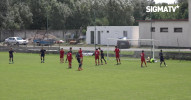 Příprava, SK Sigma Olomouc U18 - FC Zbrojovka Brno U18 3:4