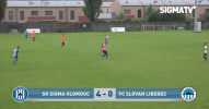 Příprava, SK Sigma Olomouc U17 - FC Slovan Liberec U17 4:0