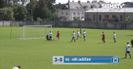 Příprava, SK Sigma Olomouc U19 - TJ Sigma Lutín 3:1